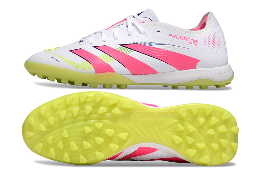 Chuteira Adidas Predator 25 Elite Society "Celestial Victory"