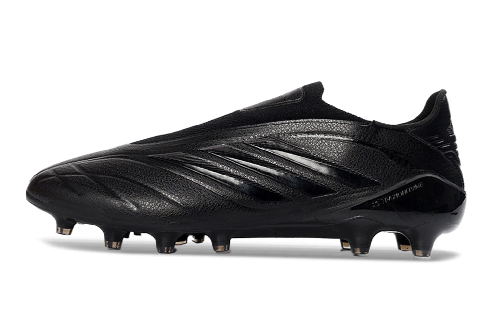 Chuteira Adidas Copa Pure 4 Laceless Elite Campo - Preto