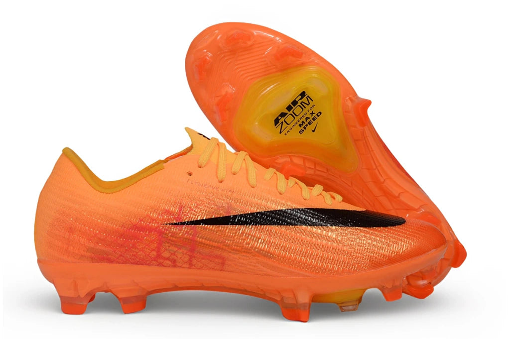 Chuteira Nike Mercurial Superfly 11 Elite FG - laranja
