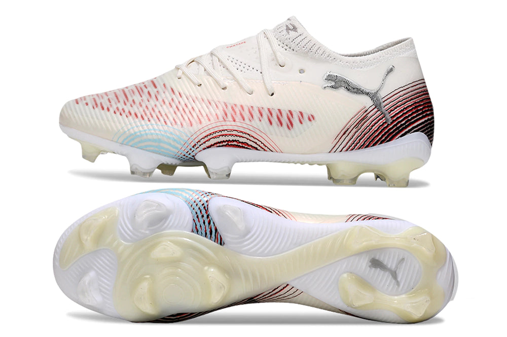 Chuteira Puma Future 8 Ultimate Low Campo FG