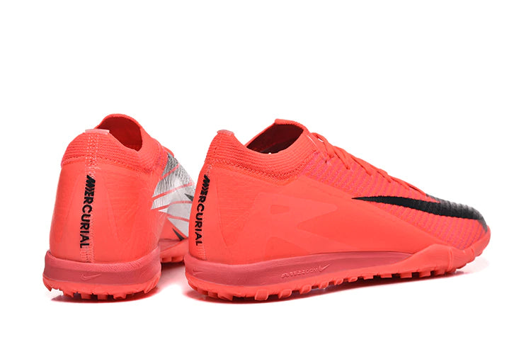 Chuteira Nike Mercurial Vapor 16 Elite Society - Vermelho