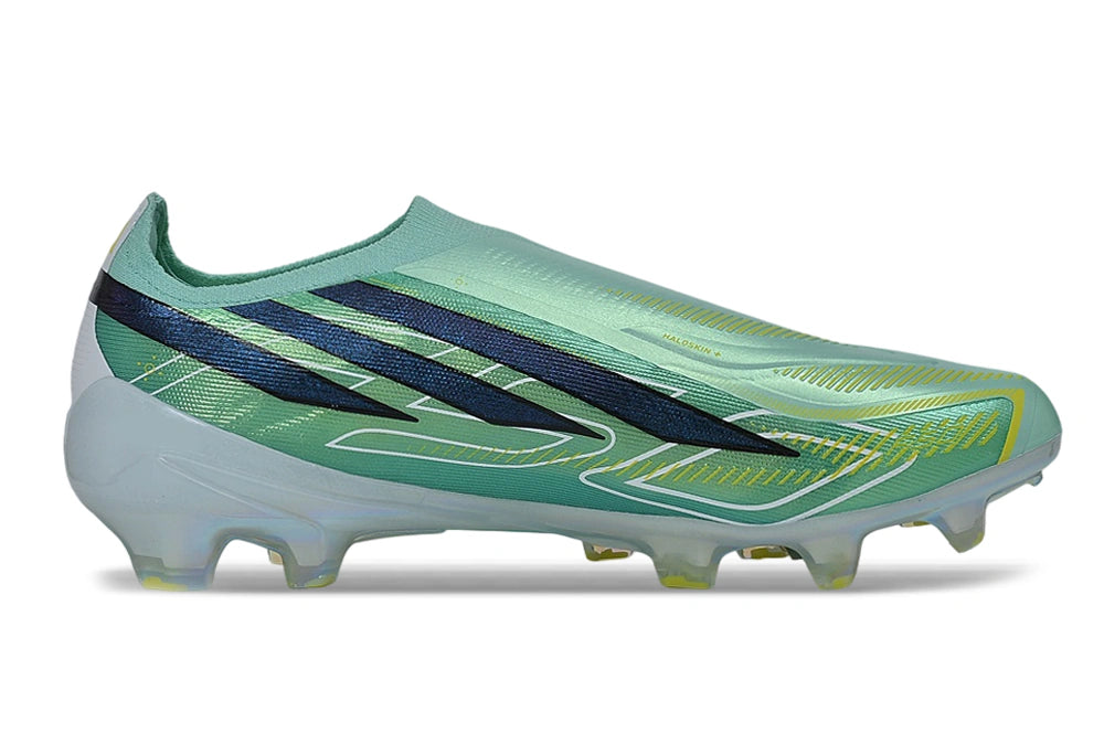Chuteira Adidas F50 Hyperfast Laceless FG "Final Rush"