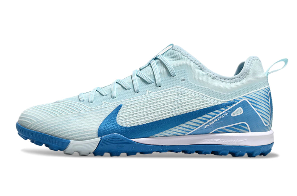 Chuteira Nike Mercurial Vapor 16 Pro Society - Azul/Branco