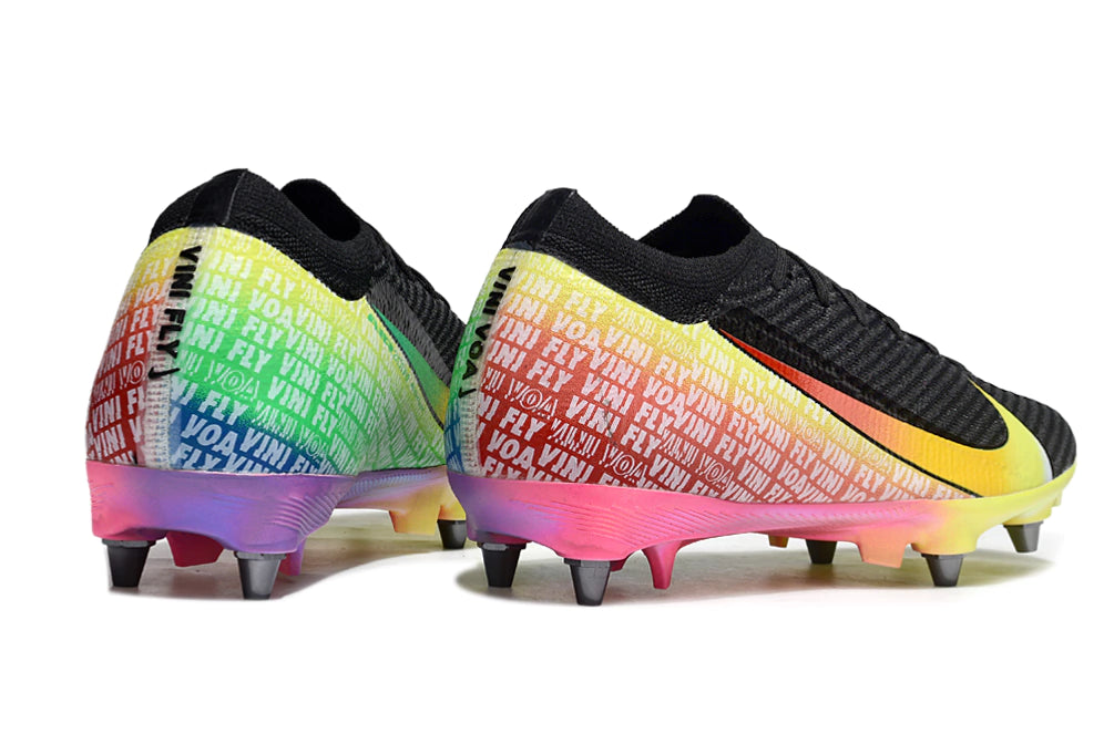 Chuteira Nike Air Zoom Mercurial Vapor 16 Elite SG "ViniFly"