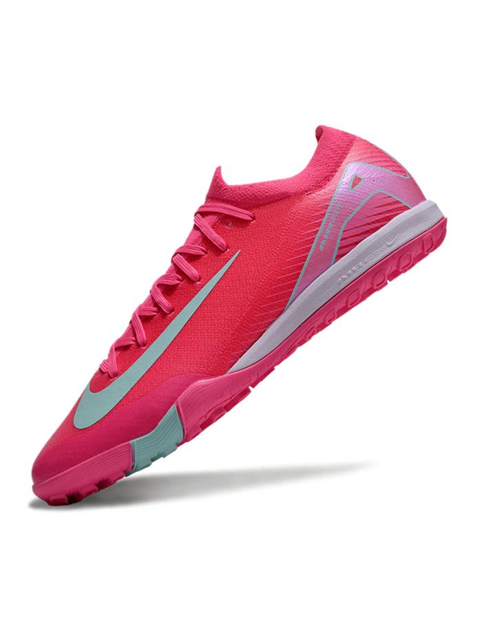 Chuteira Nike Mercurial Vapor 16 Elite Society - Rosa/Azul