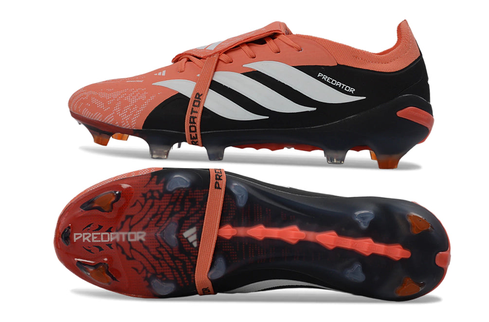 Chuteira Adidas Predator Tongue 26 Elite FG