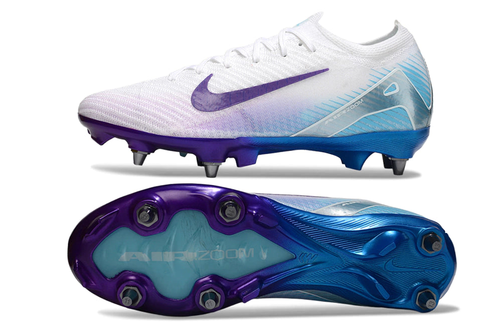 Chuteira Nike Air Zoom Mercurial Vapor 16 Elite SG "Chromatic"