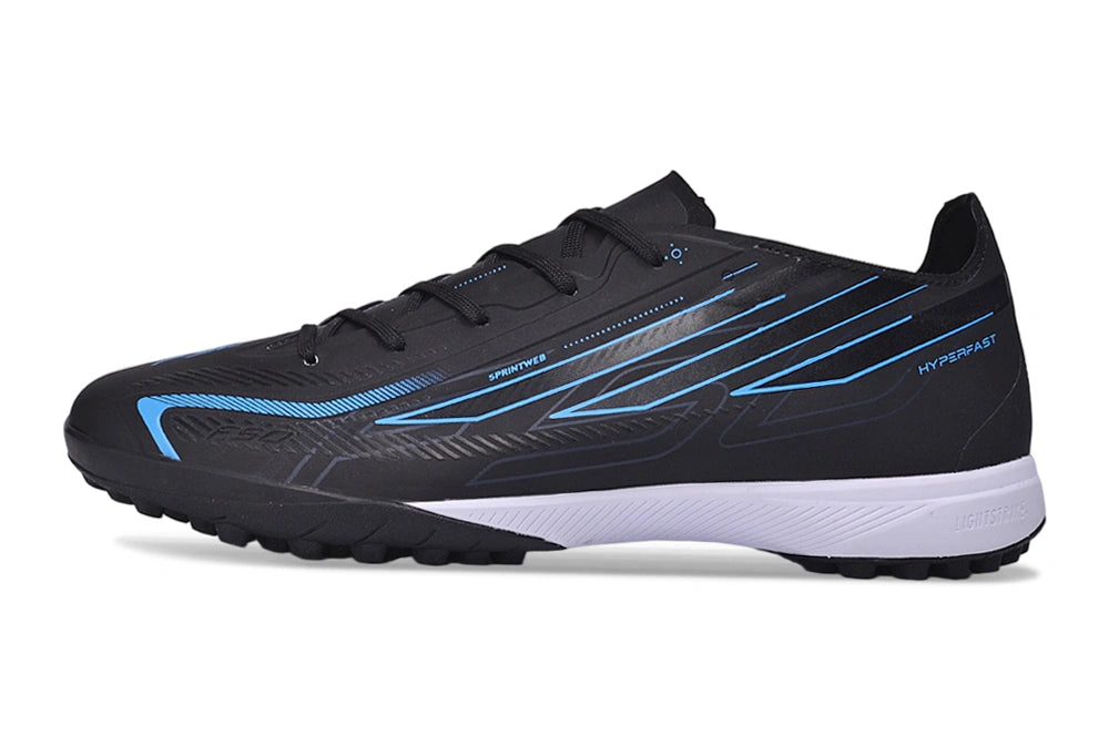 Chuteira Adidas F50 HyperFast TF - Preto