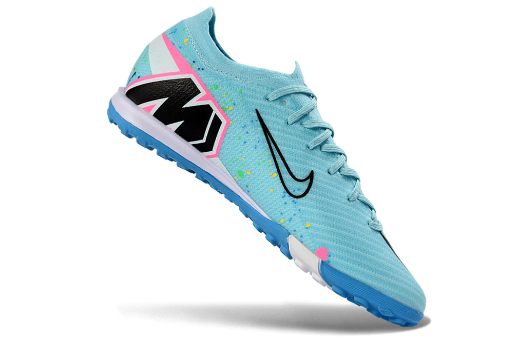 Chuteira Nike Mercurial Vapor 16 Elite Society - Azul