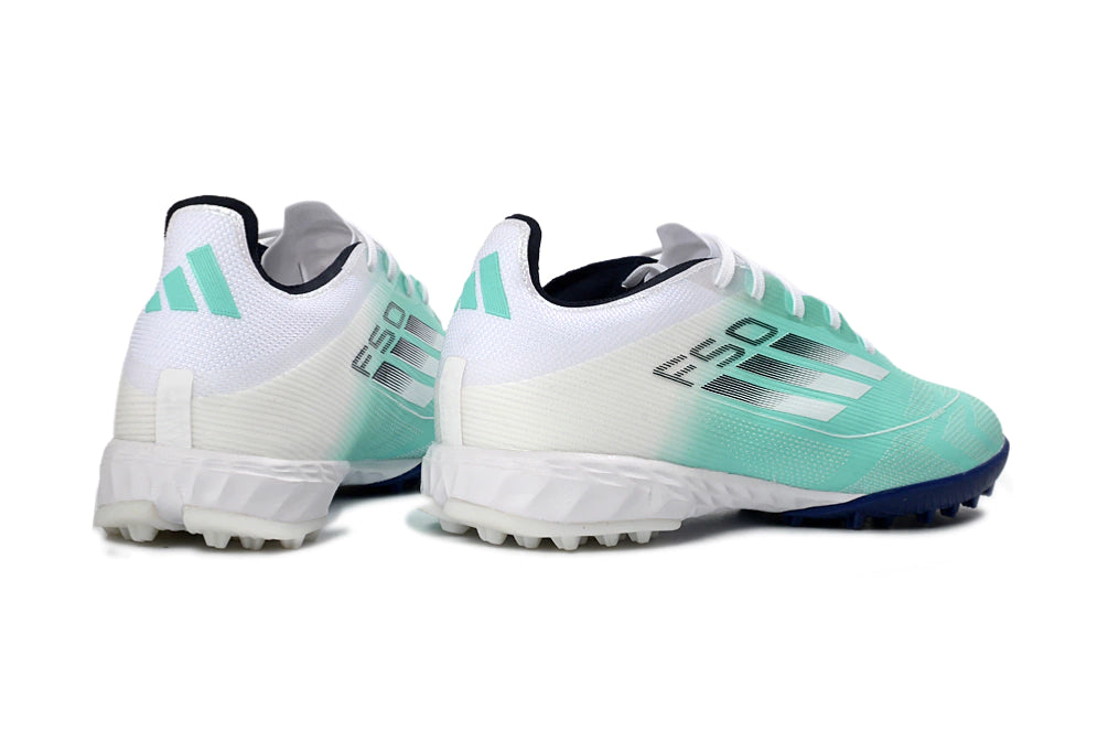 Chuteira Adidas X F50 Pro Society - Verde/Branco