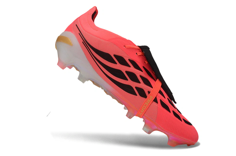 Chuteira Adidas Predator Tongue 26 Elite FG "Road to Glory"