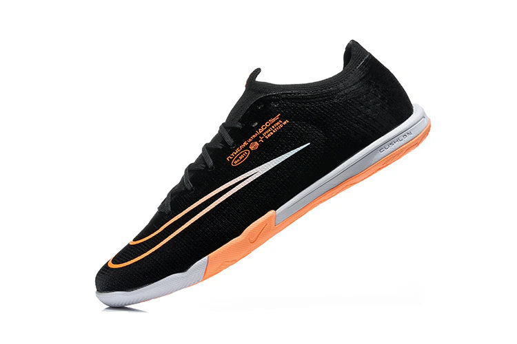 Chuteira Nike Mercurial Vapor 17 IC - Preto