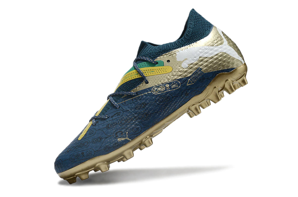 Chuteira Puma Future 7 Match MG "Njr"