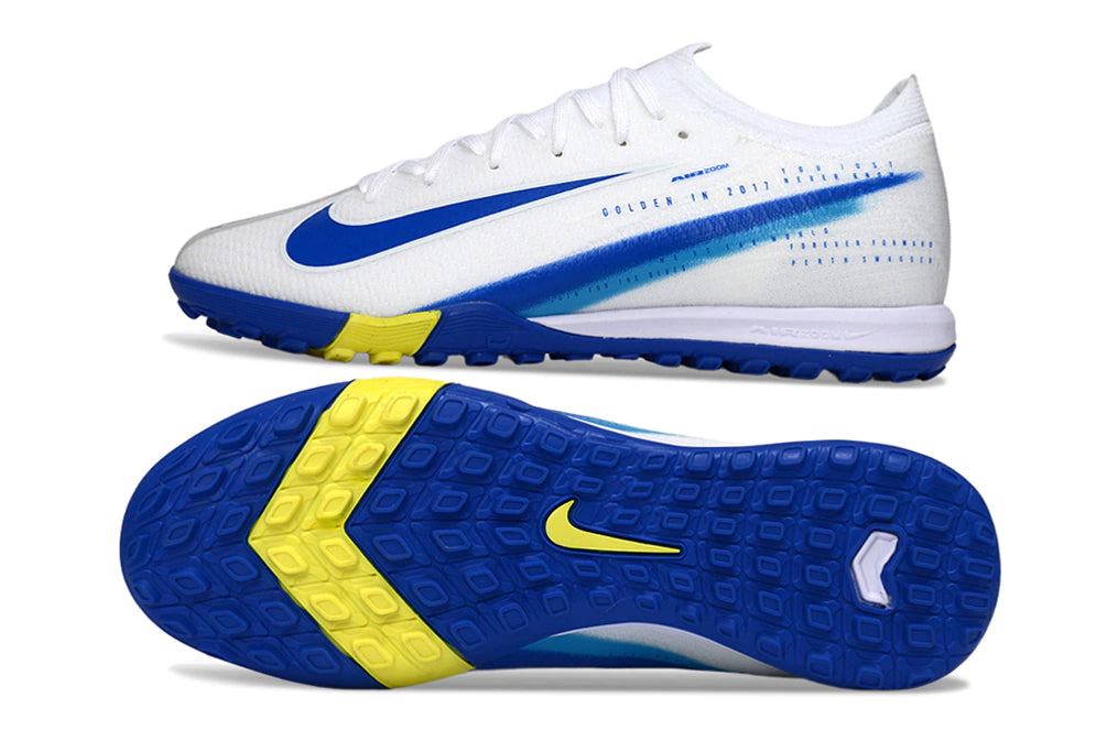 Chuteira Nike Mercurial Vapor 16 Elite Society - Branco
