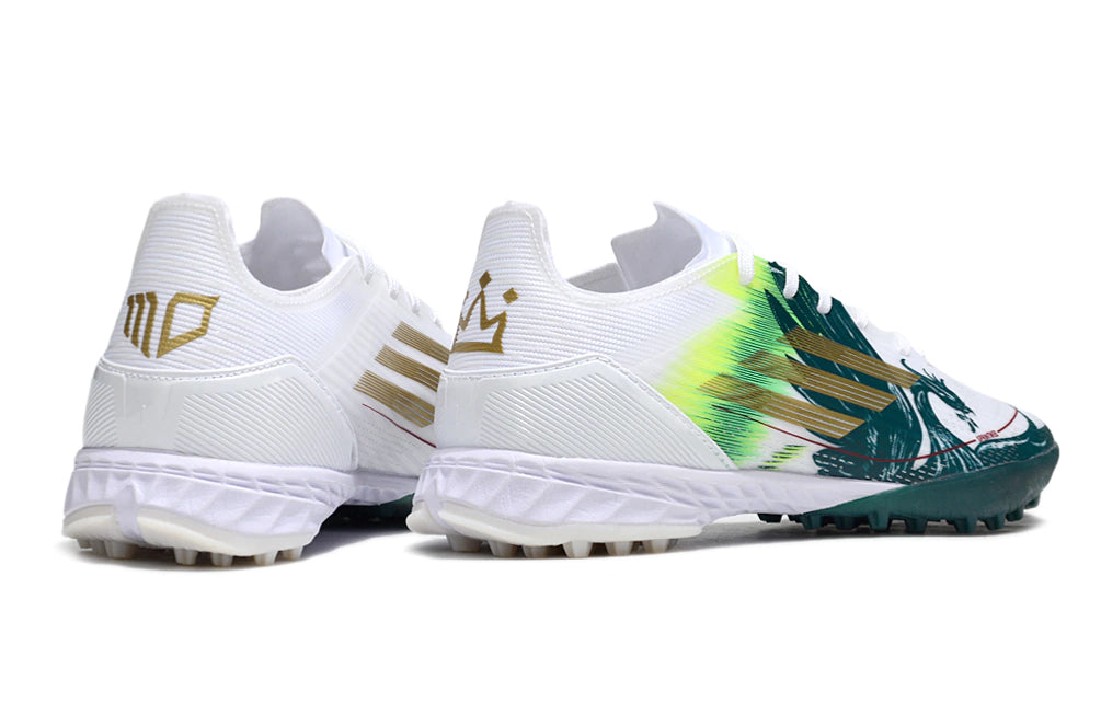 Chuteira Adidas X F50 Pro Society - Azul/Branco