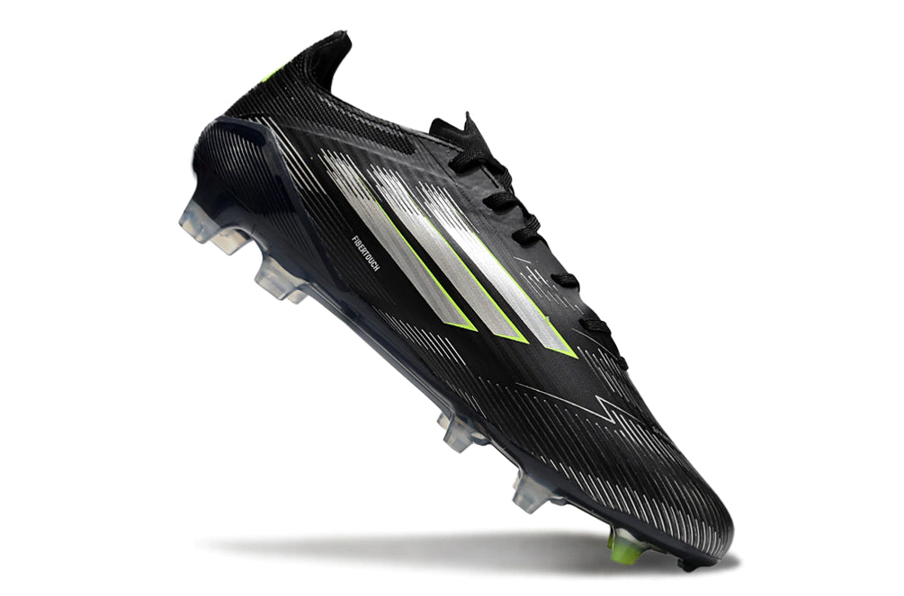 Chuteira Adidas F50 X Campo - Preto/Verde