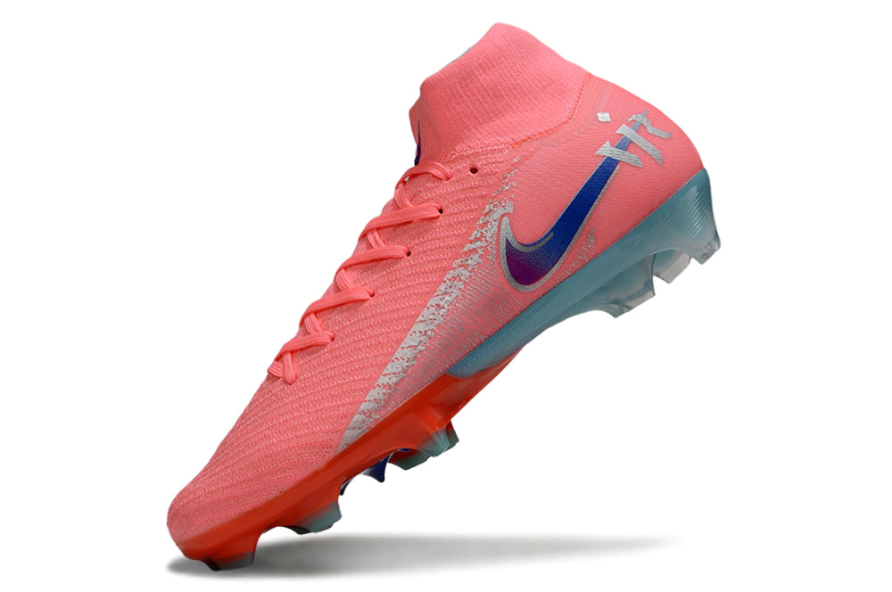 Chuteira Nike Air Zoom Mercurial Superfly 10 Elite Campo "Vini JR"
