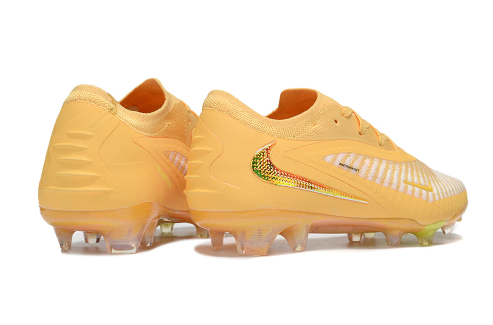 Chuteira Campo NIKE Phantom 6 Elite FG - Laranja