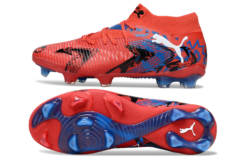 Chuteira Puma Future 8 Ultimate Low Campo FG