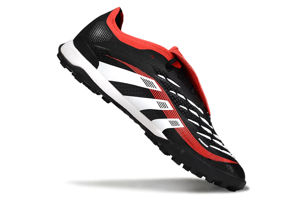 Chuteira Adidas Predator Tongue Elite 25 Society "Moments"