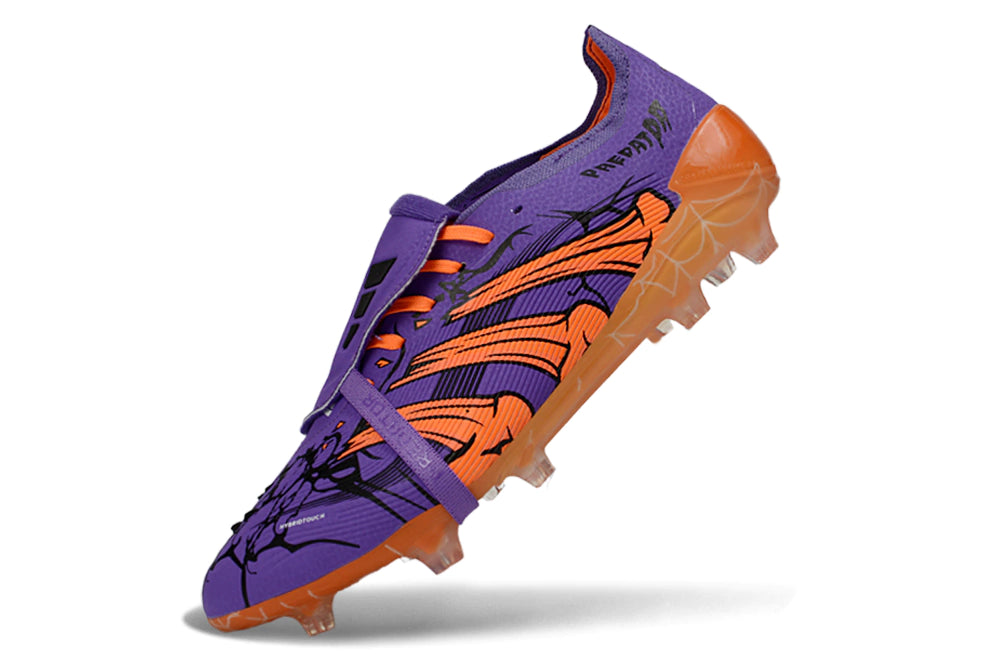 Chuteira Adidas Predator Elite Tongue 25 Campo FG "Raphinha"