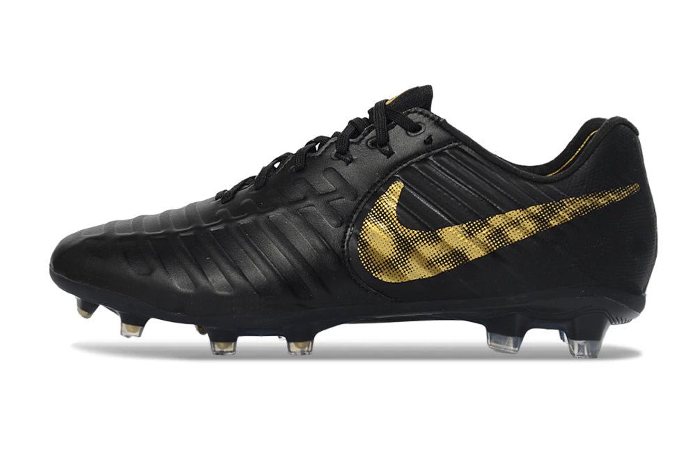 Chuteira Nike Tiempo Legend 7 Elite FG - Preto