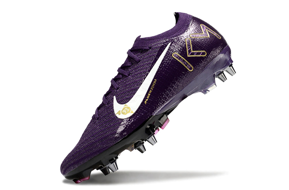 Chuteira Nike Air Zoom Mercurial Vapor 16 Elite SG "Mbappe"