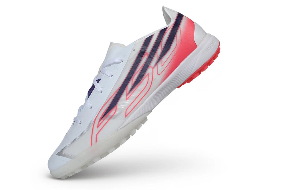 Chuteira Adidas F50 HyperFast TF - Branca