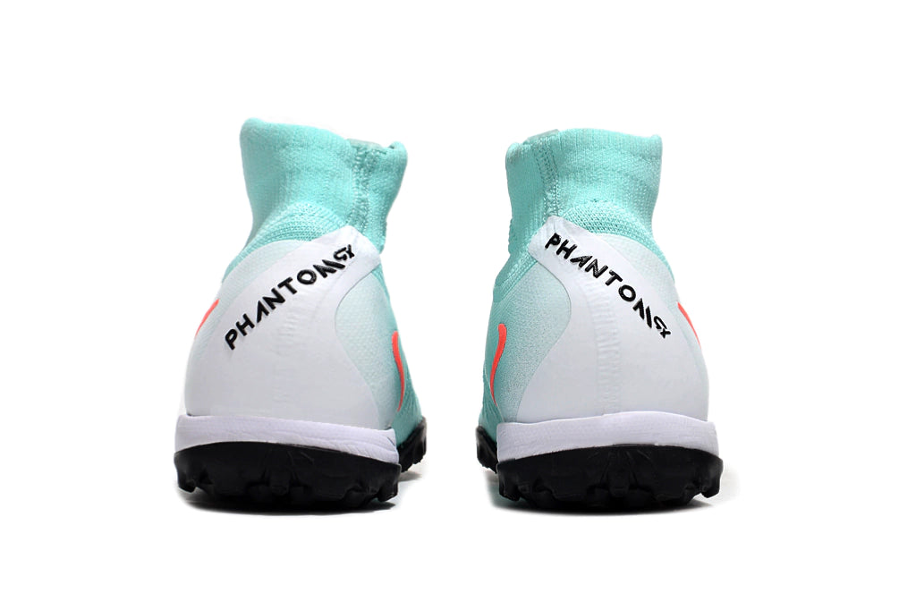 Chuteira Nike React Phantom Luna 2 Elite Society "Mad Energy"
