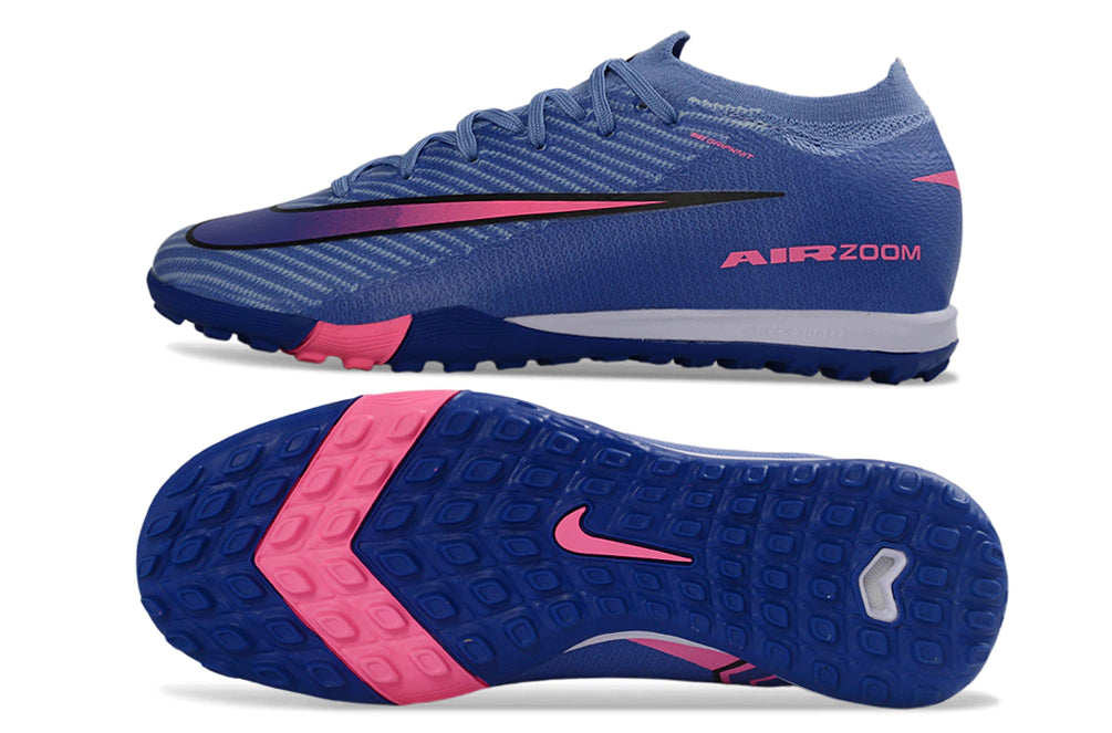 Chuteira Nike Mercurial Vapor 16 Elite Society - Azul