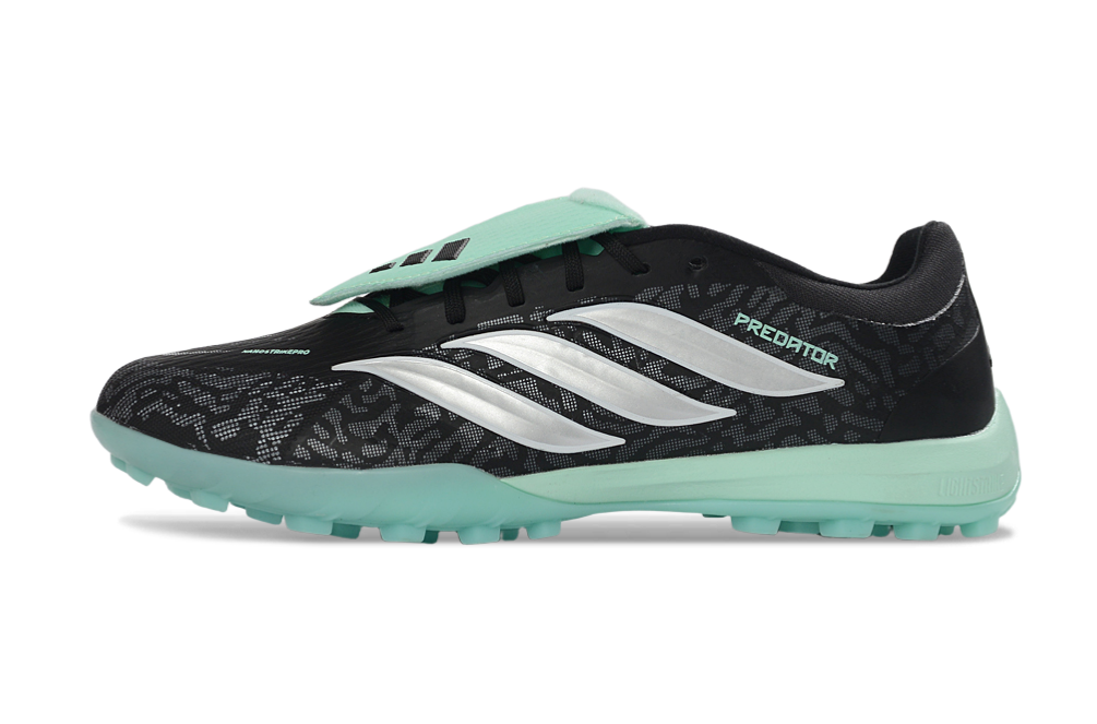 Chuteira Adidas Predator Tongue 26 Society "Final Rush"