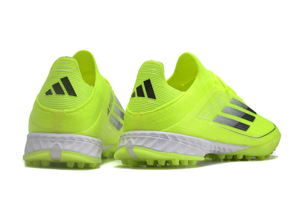 Chuteira Adidas X F50 Pro Society - Verde/Branco