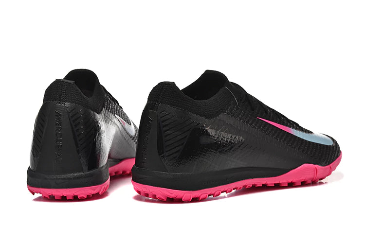 Chuteira Nike Mercurial Vapor 16 Elite Society - Preto/Rosa
