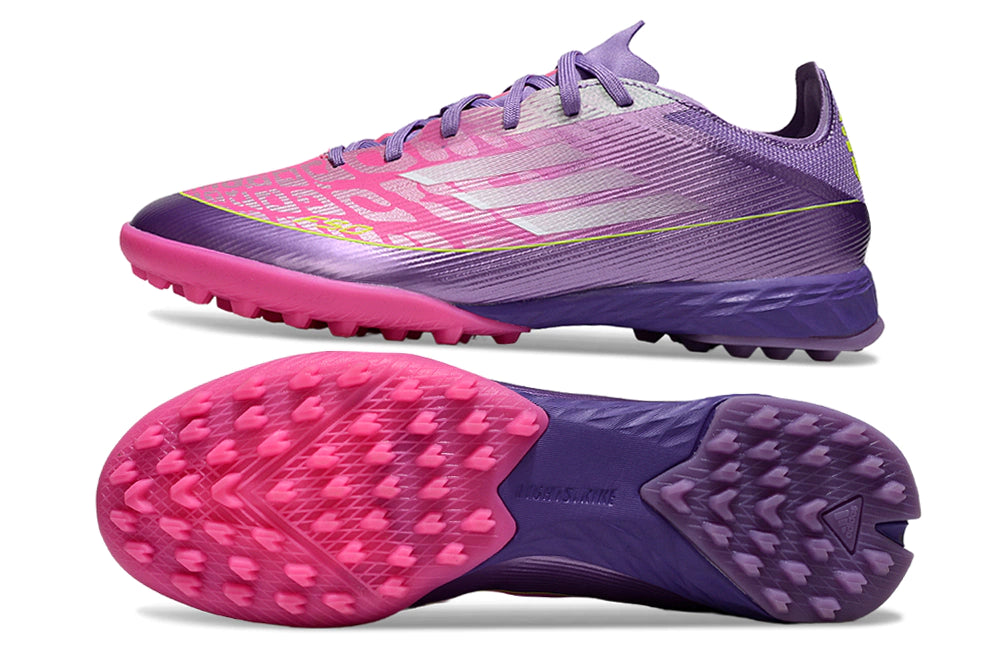 Chuteira Adidas X F50 Pro Society - Roxo