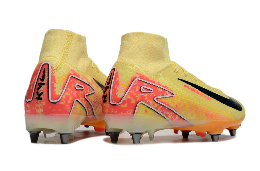 Chuteira Nike Air Zoom Mercurial Superfly 10 Elite SG "Mbappe"