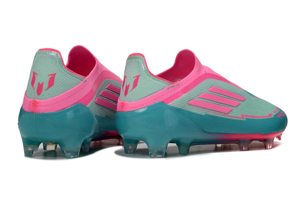 Chuteira Adidas F50 X Laceless Campo "Messi"