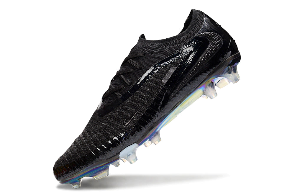 Chuteira Campo NIKE Phantom 6 Elite FG - Preto