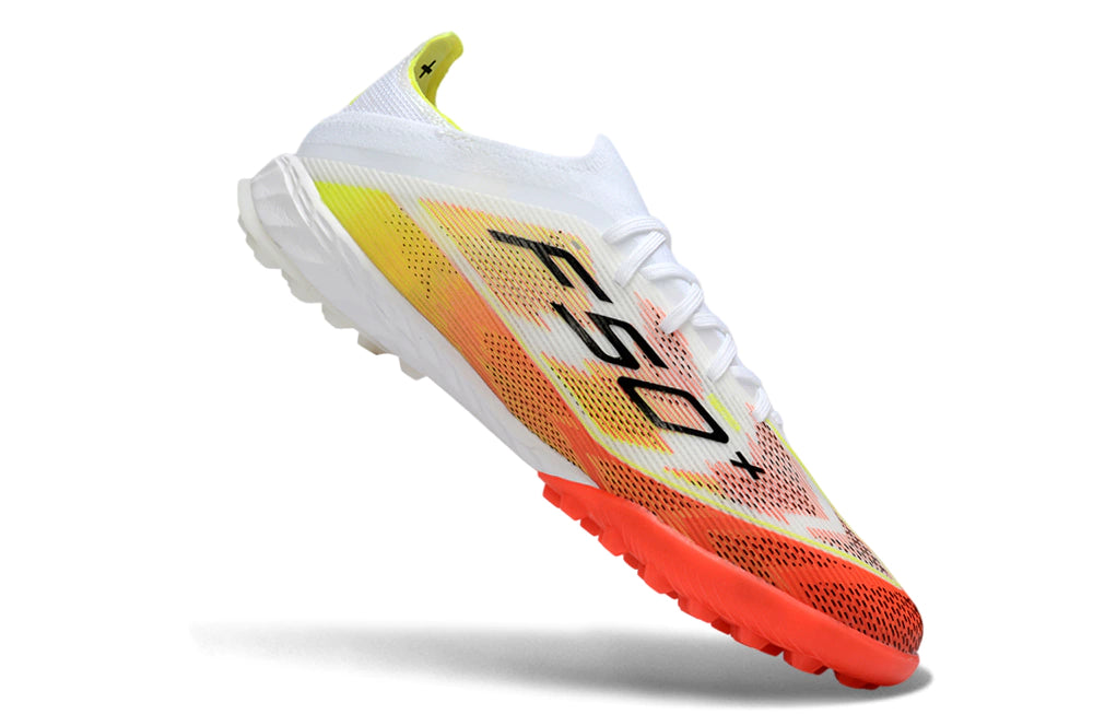 Chuteira Adidas X F50 Pro Society - Branco