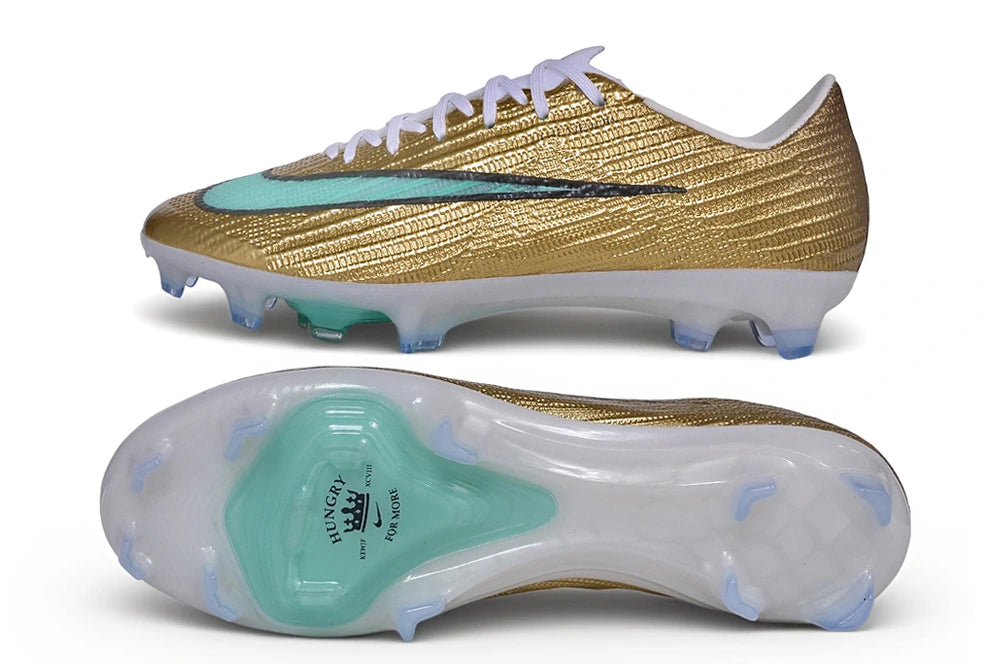 Chuteira Nike Mercurial Superfly 11 Elite FG - Dourada
