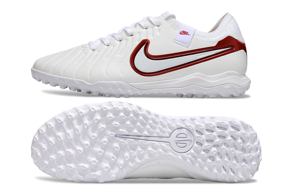 Chuteira Nike Tiempo 10 Pro Society "Chromatic"