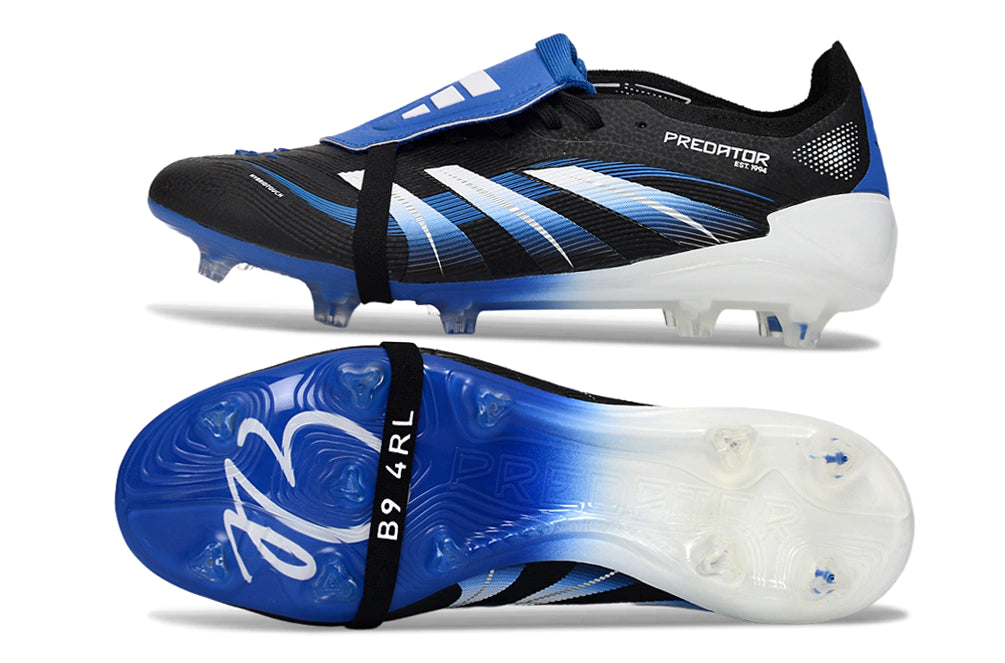Chuteira Adidas Predator Elite Tongue 25 Campo FG "Jude Bellingham"