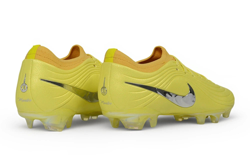 Chuteira Nike Tiempo Maestro Elite FG - Amarela