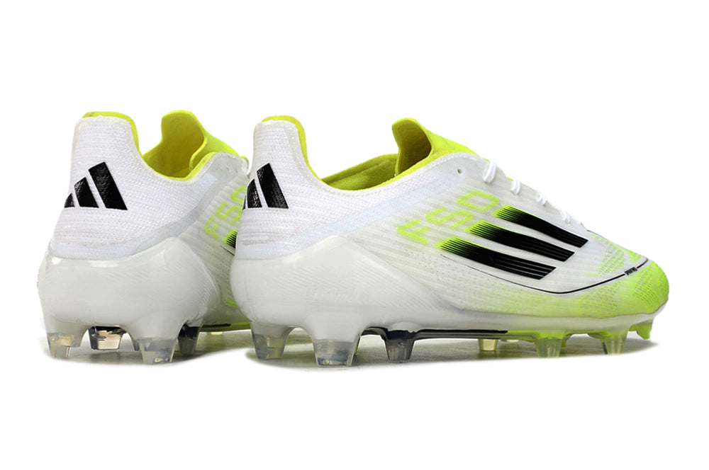 Chuteira Adidas F50 X Campo - Verde/Branco