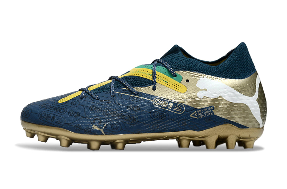 Chuteira Puma Future 7 Match MG "Njr"
