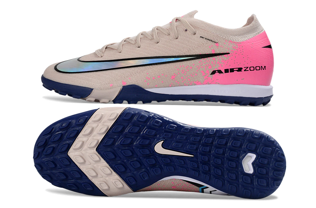 Chuteira Nike Mercurial Vapor 16 Elite Society - Rosa