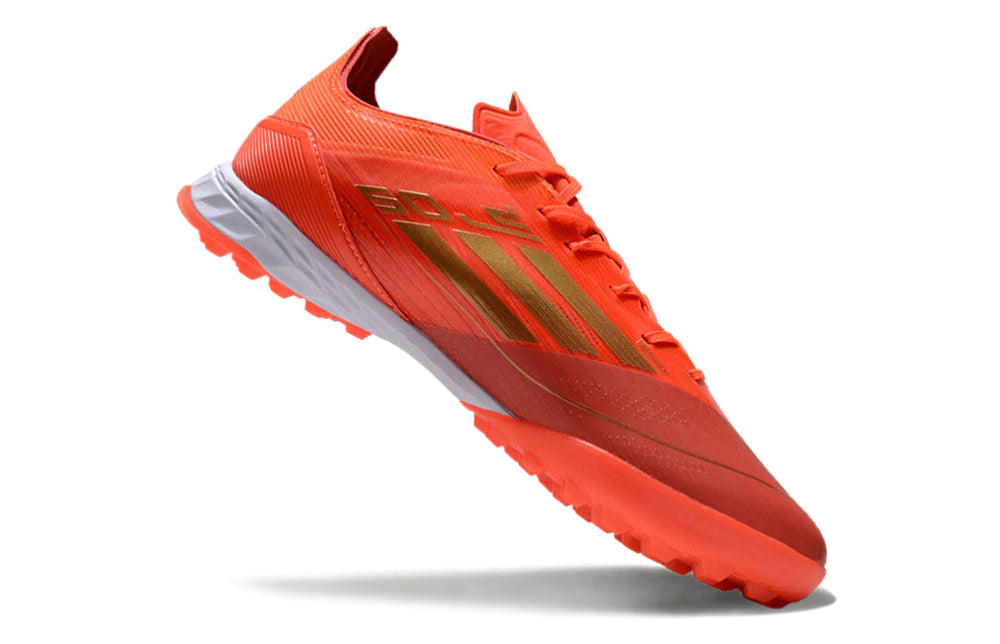 Chuteira Adidas X F50 Pro Society - Laranja