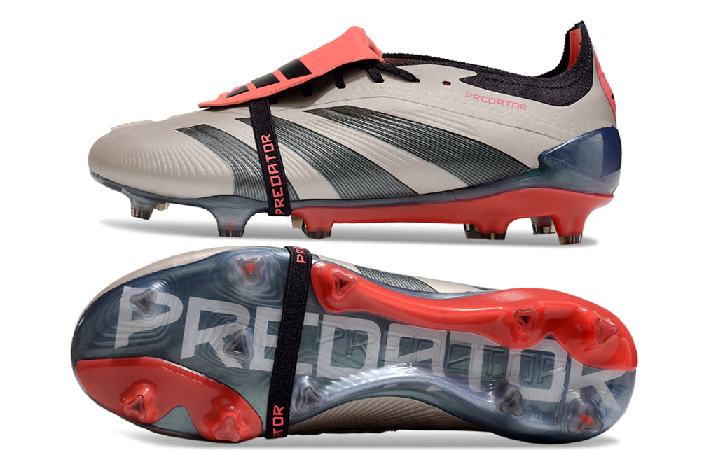 Chuteira Adidas Predstrike Elite Campo - "Vivid Horizon"
