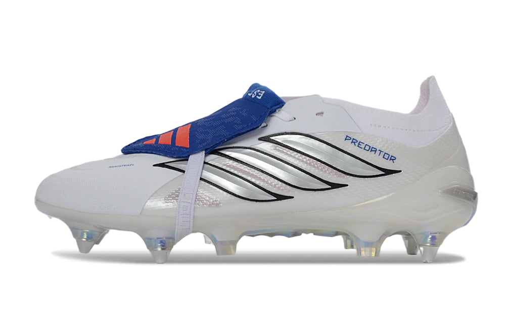 Chuteira Adidas Predator Tongue 26 Elite SG "Bellingham"