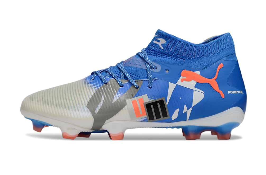 Chuteira Puma Future 8 Ultimate Campo FG "Forever"