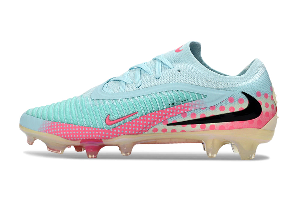 Chuteira Campo NIKE Phantom 6 Elite FG - Azul